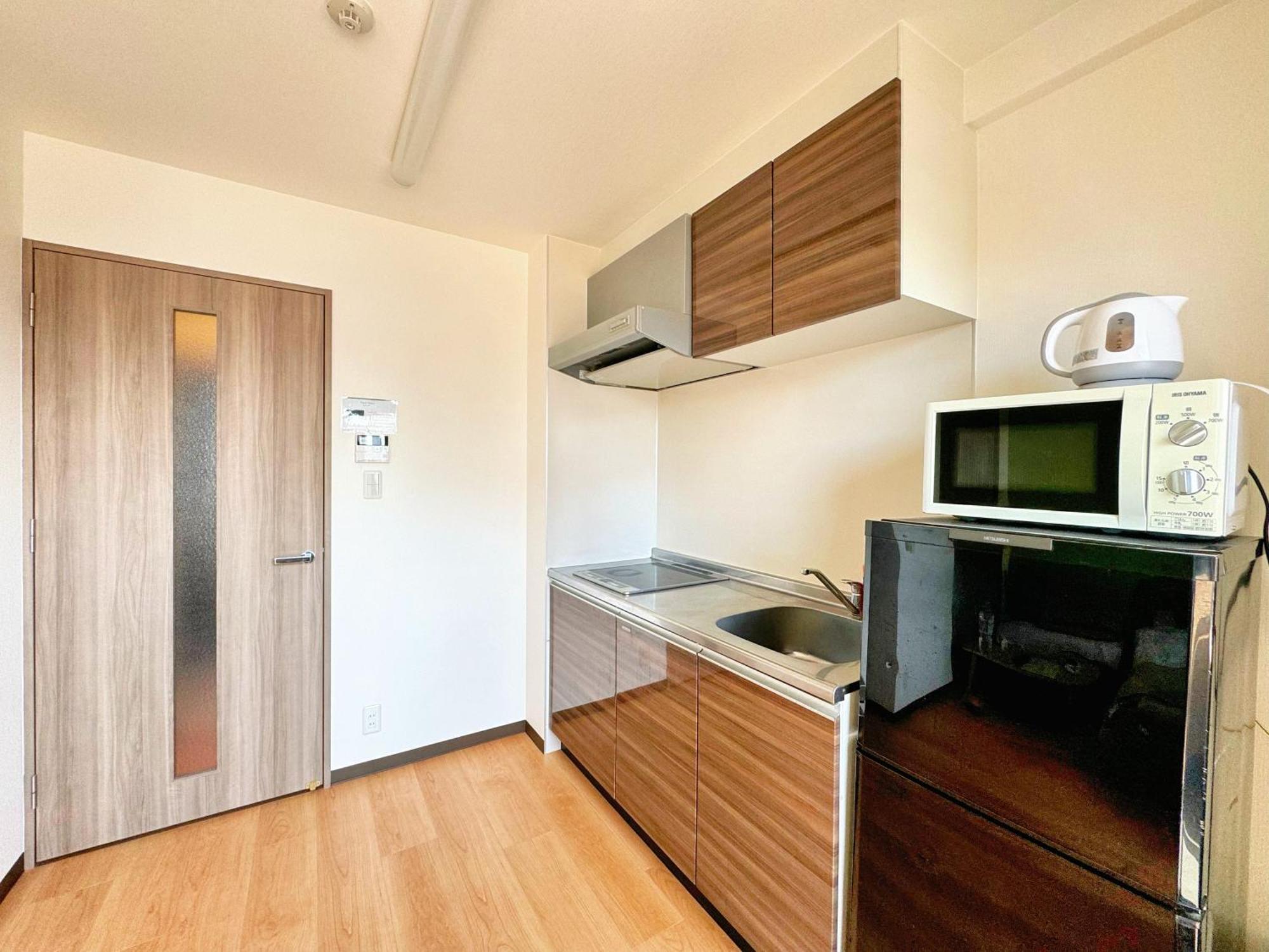 Juso Afp Apartment Hotel Ōsaka Exterior foto