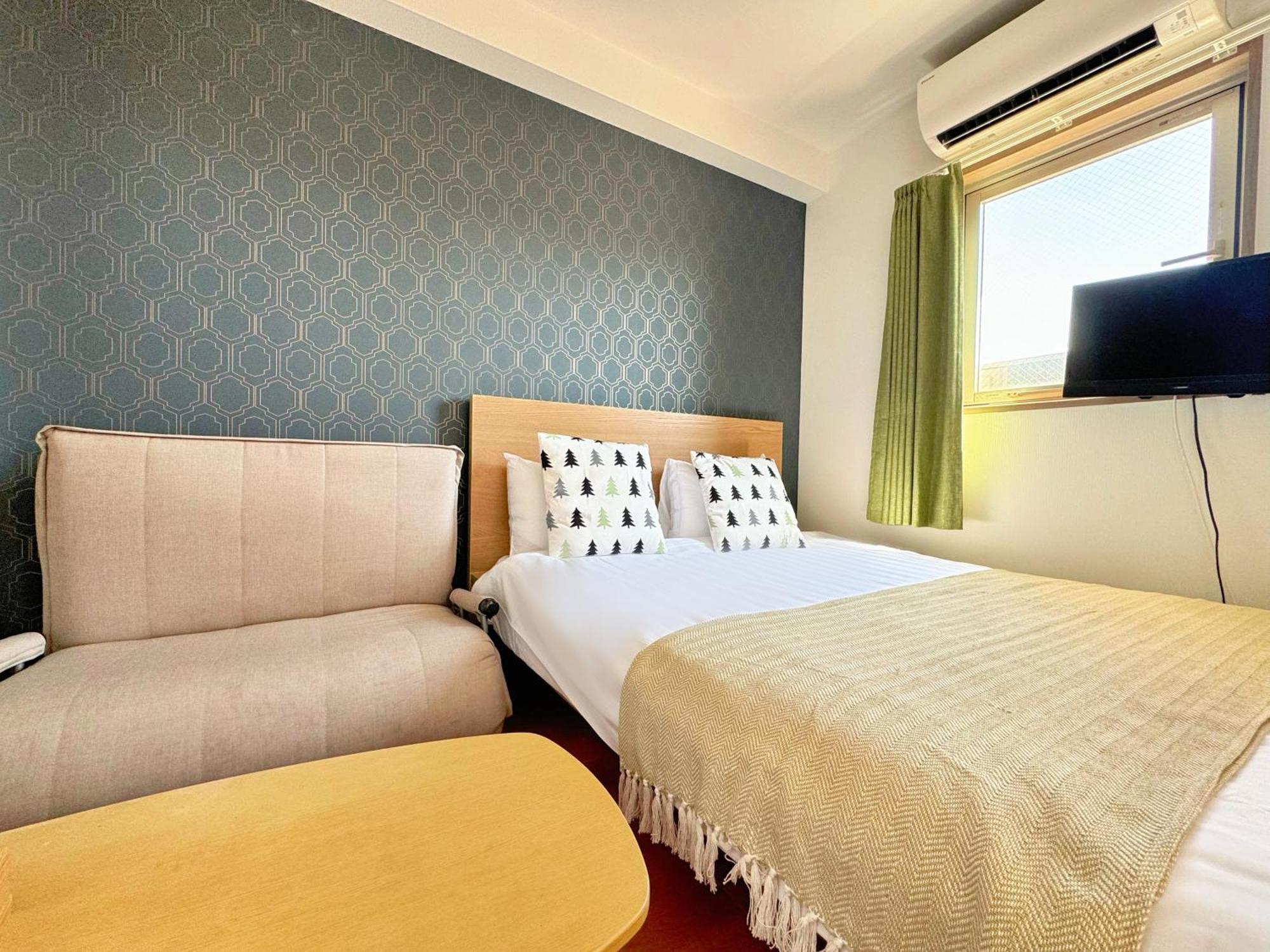 Juso Afp Apartment Hotel Ōsaka Exterior foto